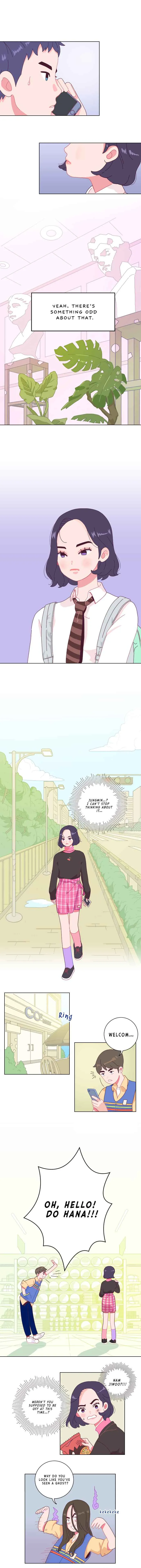 A-Teen Chapter 1 page 3 - 