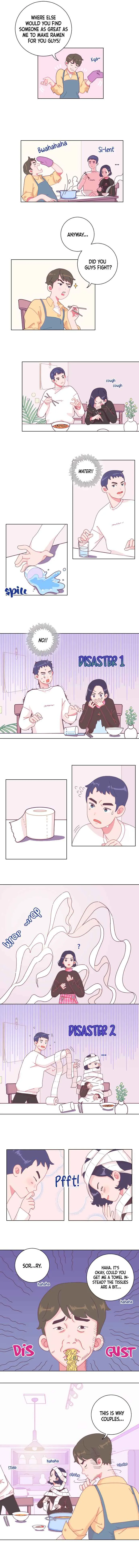 A-Teen Chapter 1 page 5 - 