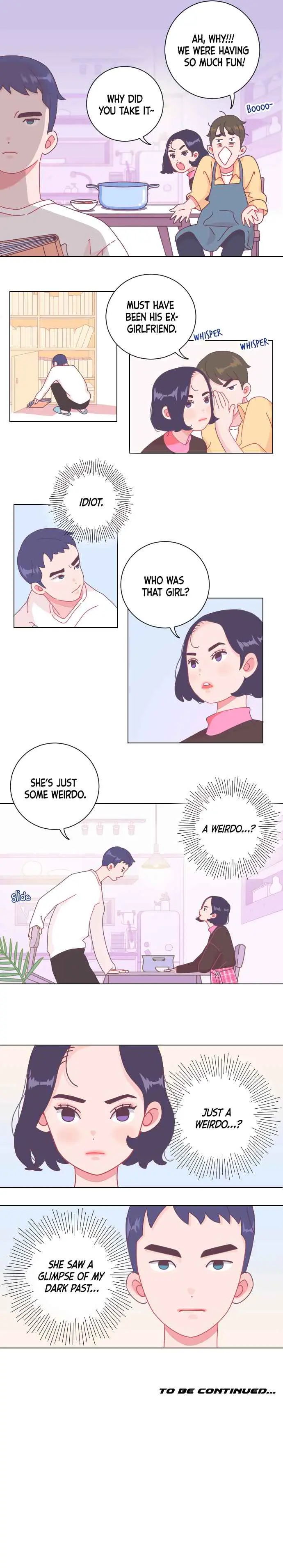 A-Teen Chapter 1 page 7 - 