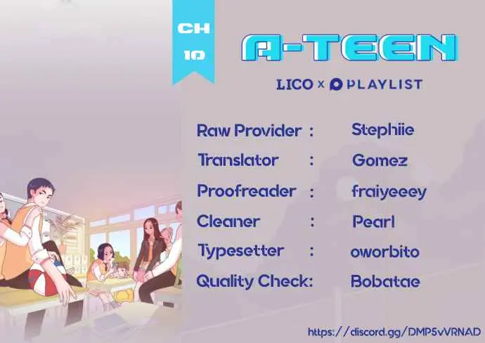 A-Teen Chapter 10 page 14 - 