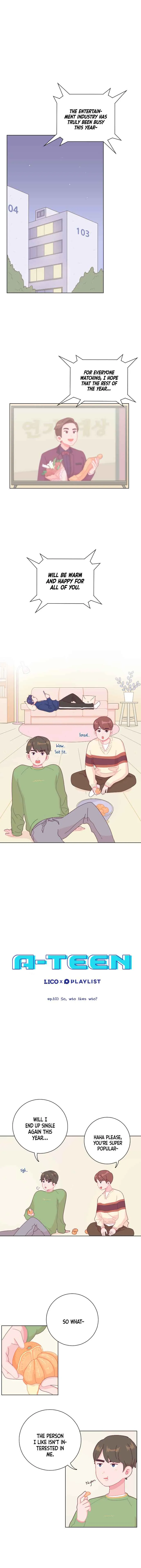 A-Teen Chapter 10 page 3 - 