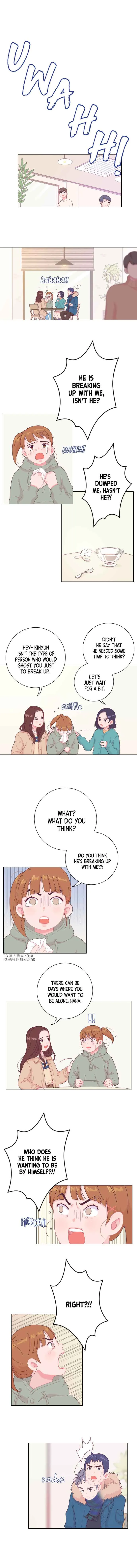 A-Teen Chapter 11 page 3 - 