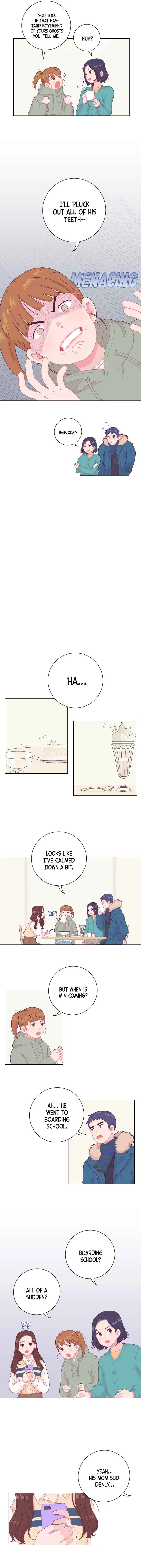 A-Teen Chapter 11 page 4 - 