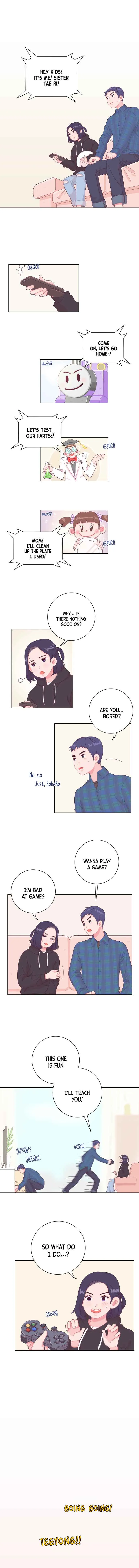 A-Teen Chapter 12 page 3 - 