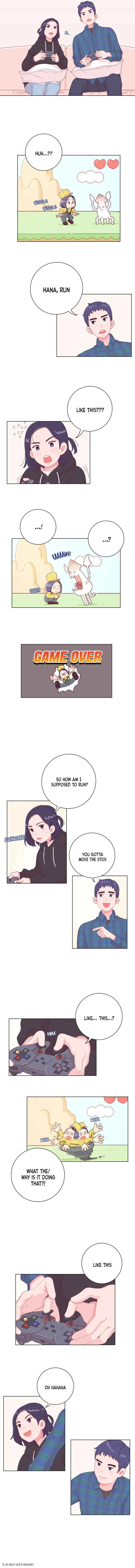 A-Teen Chapter 12 page 4 - 