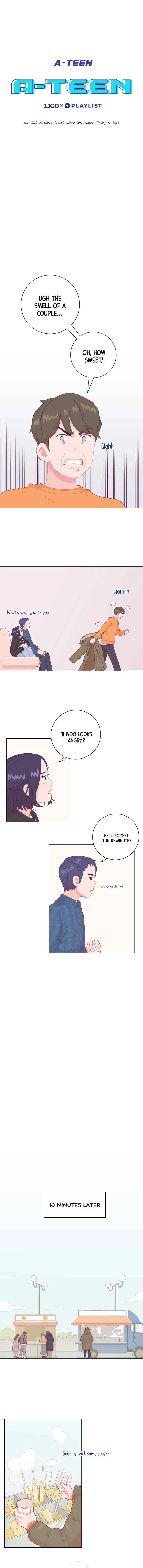 A-Teen Chapter 12 page 6 - 