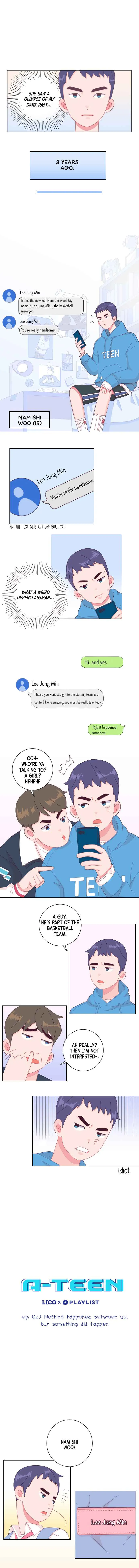 A-Teen Chapter 2 page 2 - 