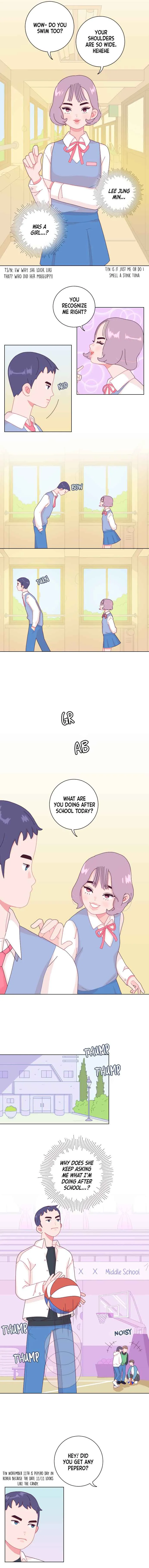 A-Teen Chapter 2 page 3 - 