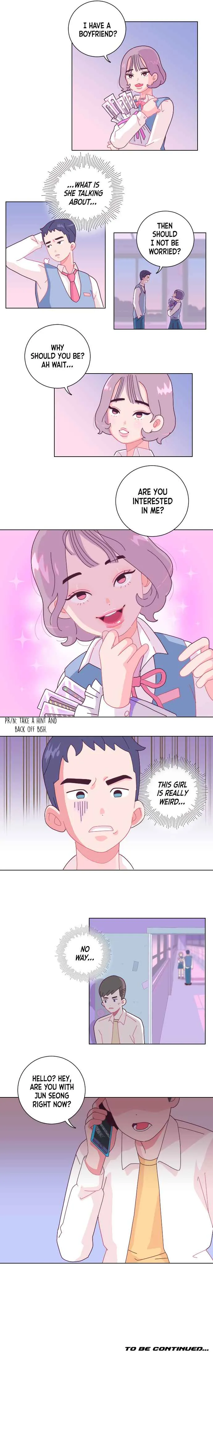 A-Teen Chapter 2 page 6 - 