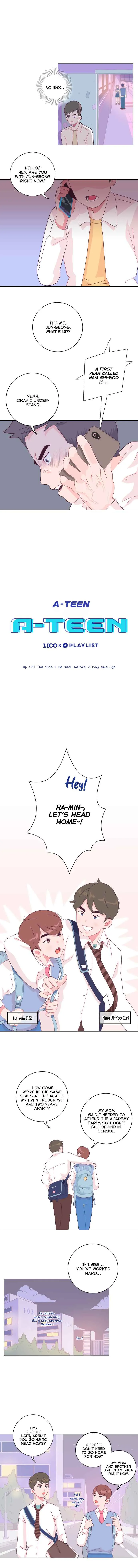 A-Teen Chapter 3 page 3 - 