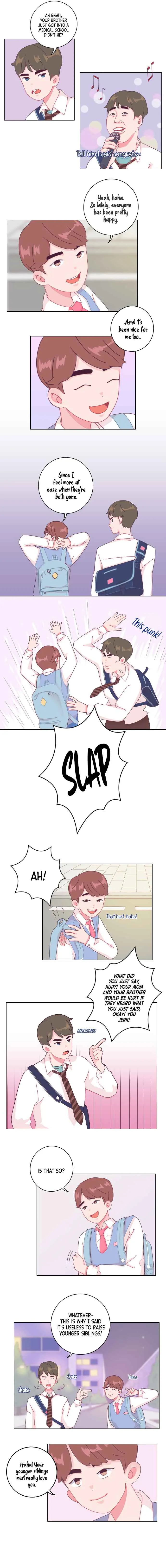 A-Teen Chapter 3 page 4 - 