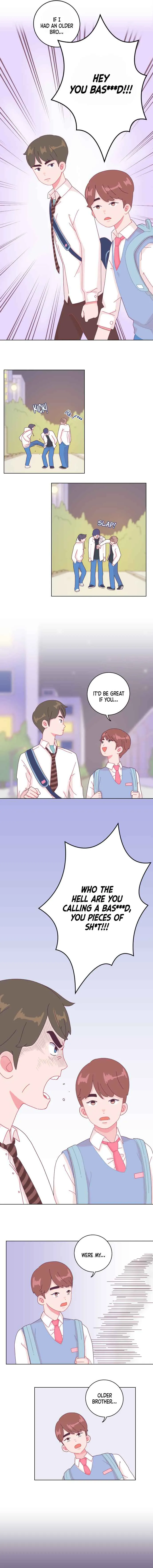 A-Teen Chapter 3 page 5 - 