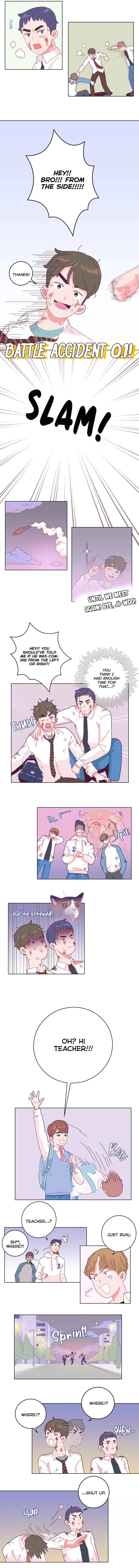 A-Teen Chapter 3 page 7 - 