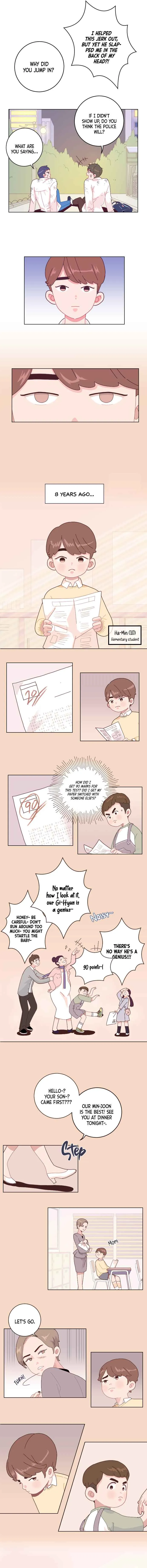 A-Teen Chapter 3 page 8 - 