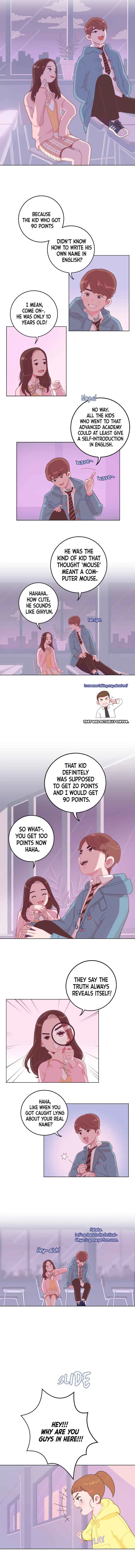 A-Teen Chapter 4 page 6 - 