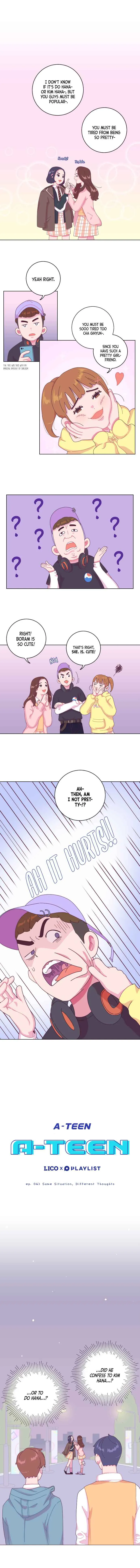 A-Teen Chapter 6 page 3 - 