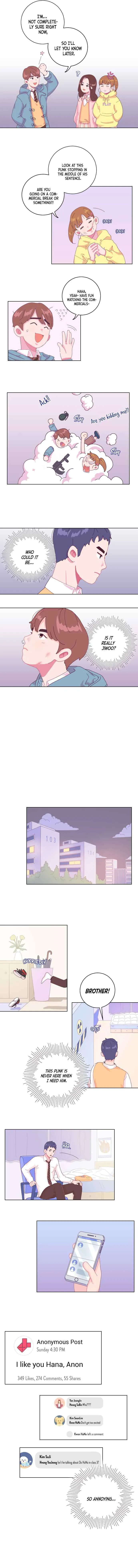 A-Teen Chapter 6 page 5 - 