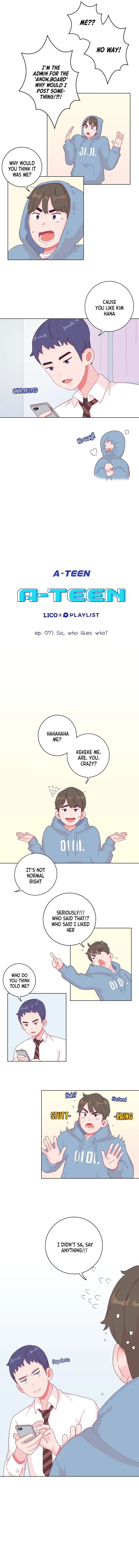 A-Teen Chapter 7 page 4 - 