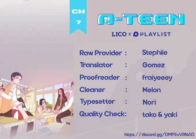 A-Teen Chapter 7 page 9 - 