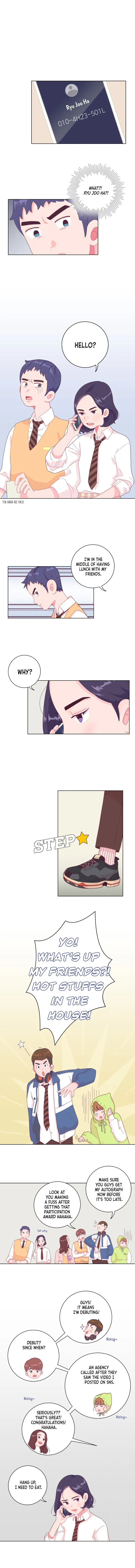 A-Teen Chapter 8 page 3 - 