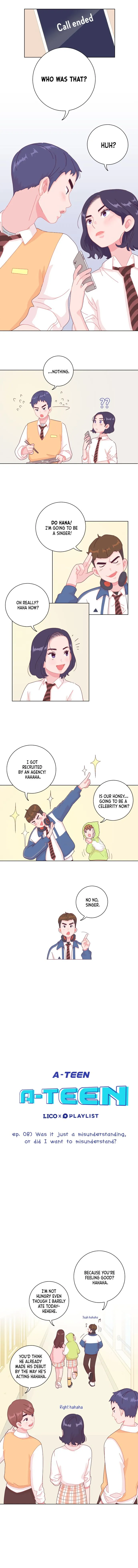 A-Teen Chapter 8 page 4 - 