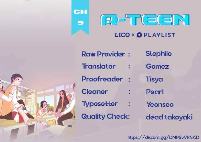 A-Teen Chapter 9 page 11 - 