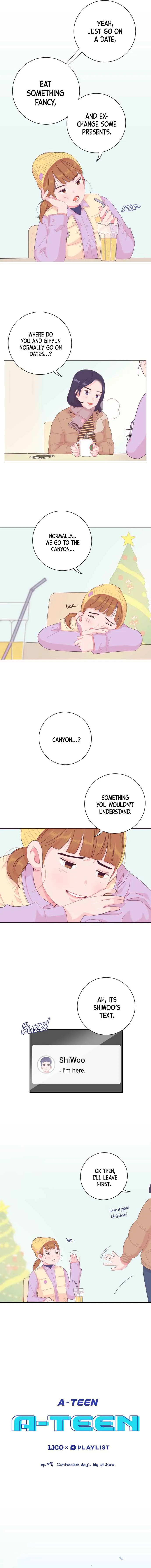 A-Teen Chapter 9 page 5 - 