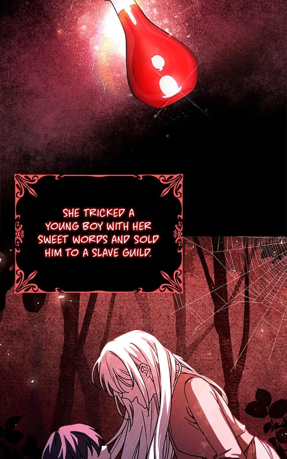 A Terminally Ill Villainess Refuses to Be Adopted Chapter 0 page 11 - 