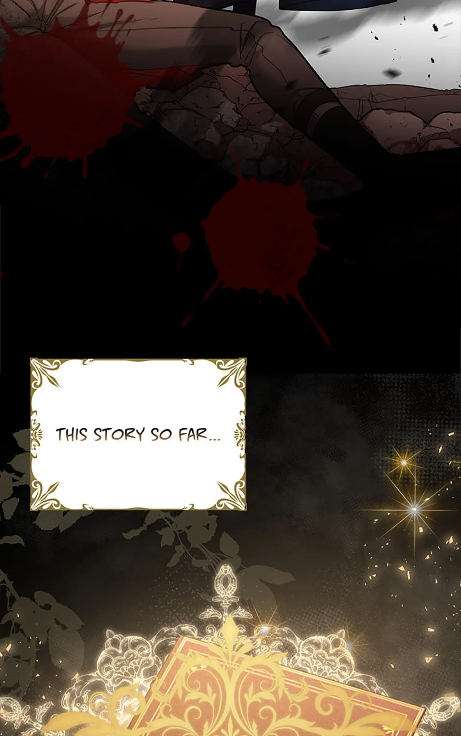 A Terminally Ill Villainess Refuses to Be Adopted Chapter 0 page 15 - 