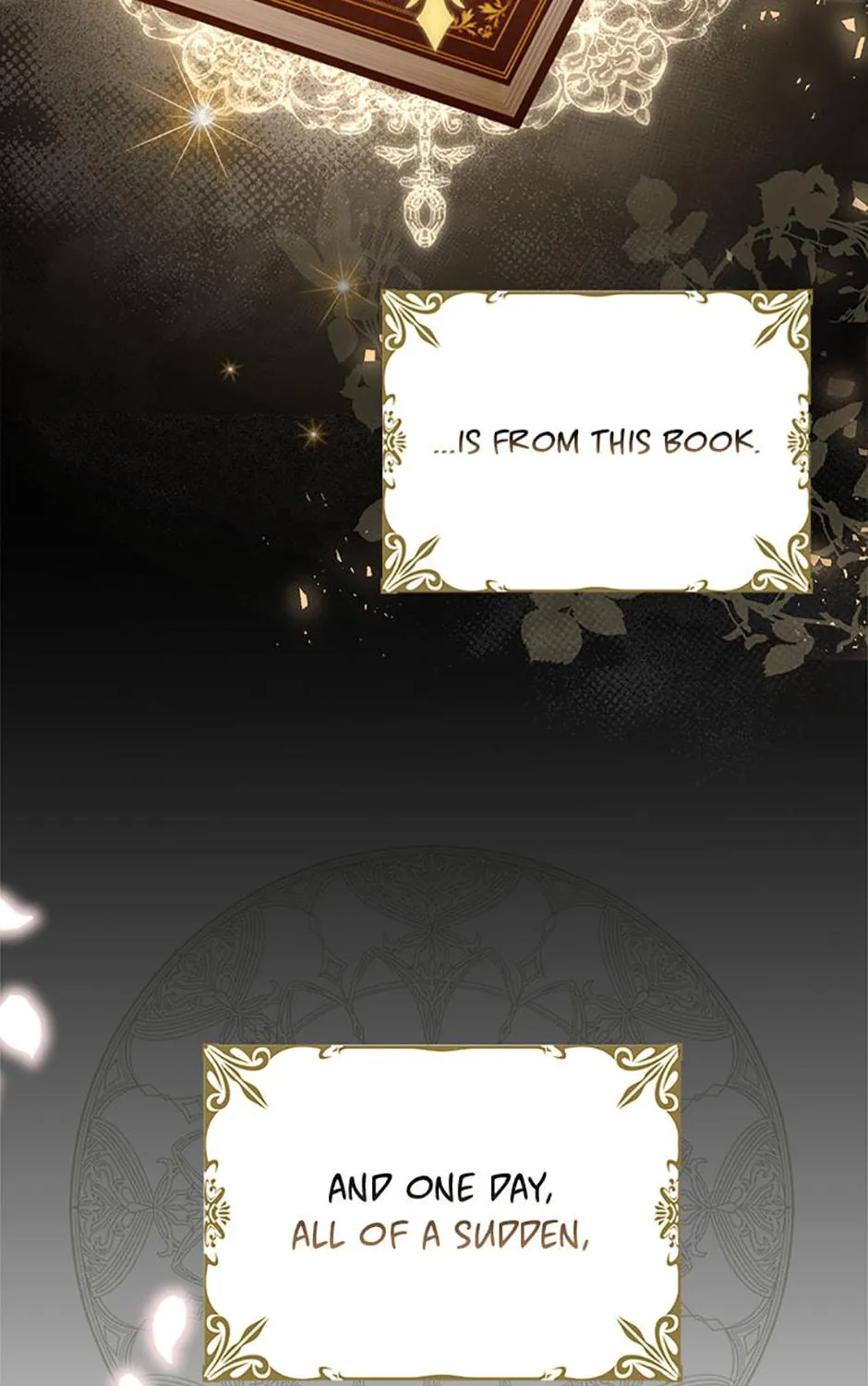 A Terminally Ill Villainess Refuses to Be Adopted Chapter 0 page 17 - 