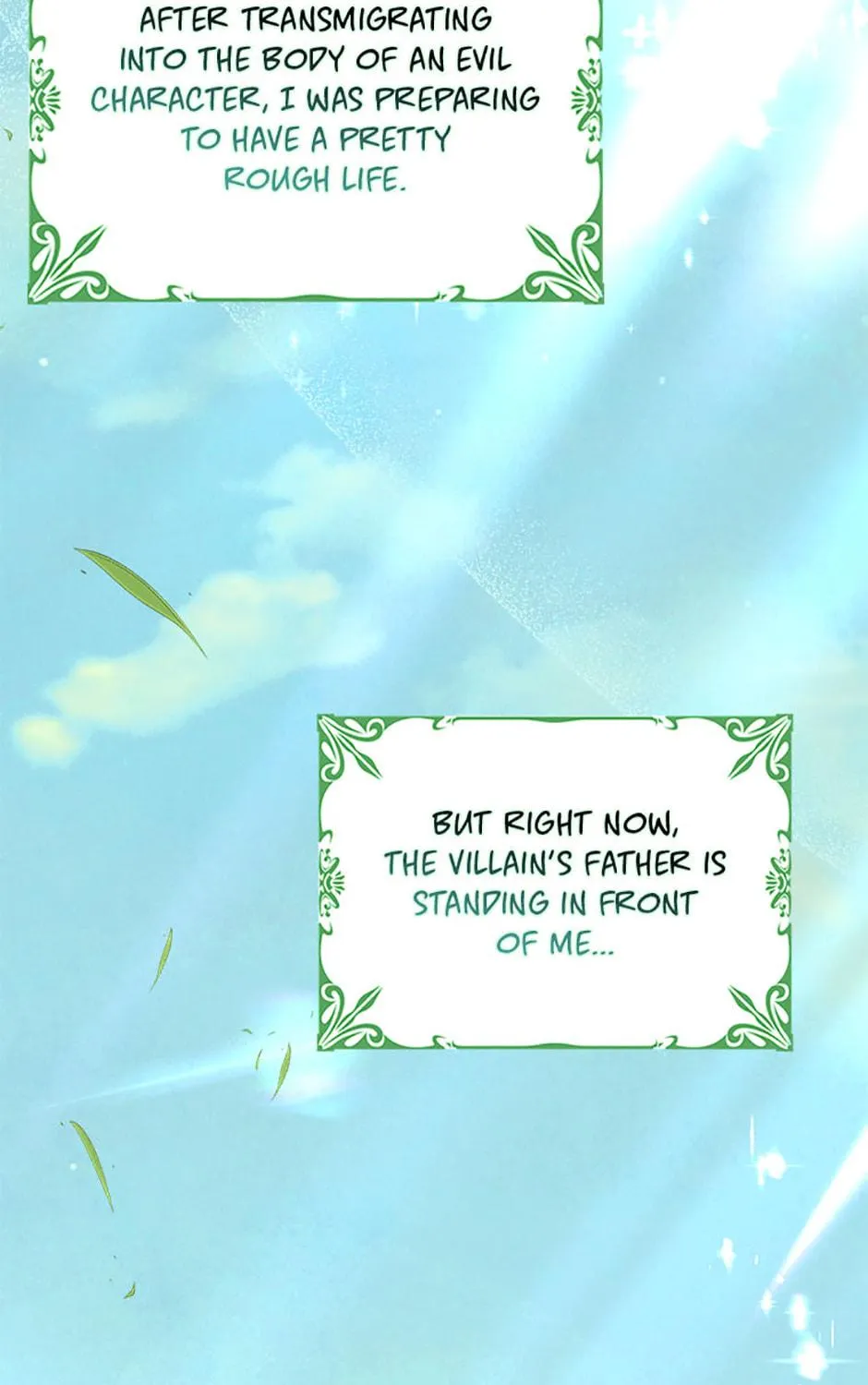 A Terminally Ill Villainess Refuses to Be Adopted Chapter 0 page 23 - 