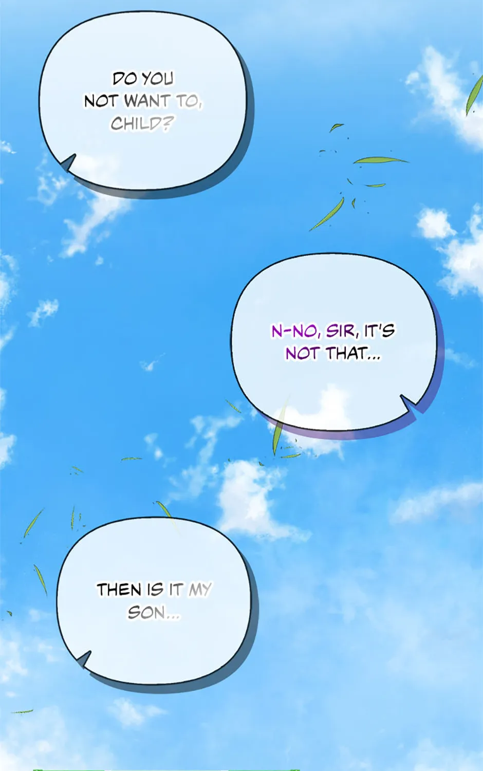 A Terminally Ill Villainess Refuses to Be Adopted Chapter 0 page 33 - 