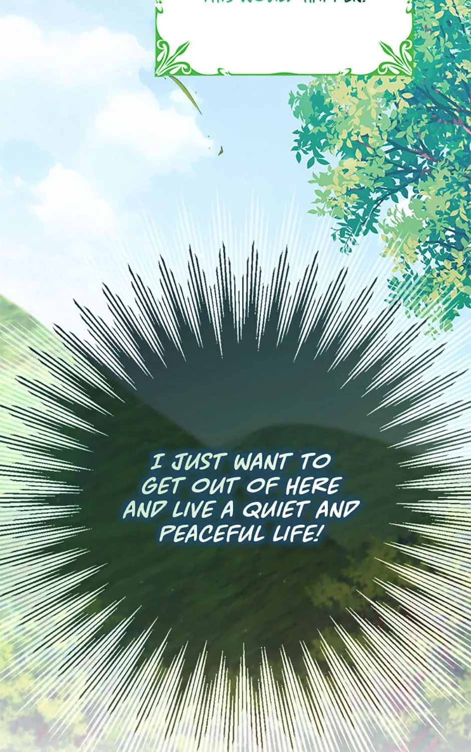 A Terminally Ill Villainess Refuses to Be Adopted Chapter 0 page 35 - 