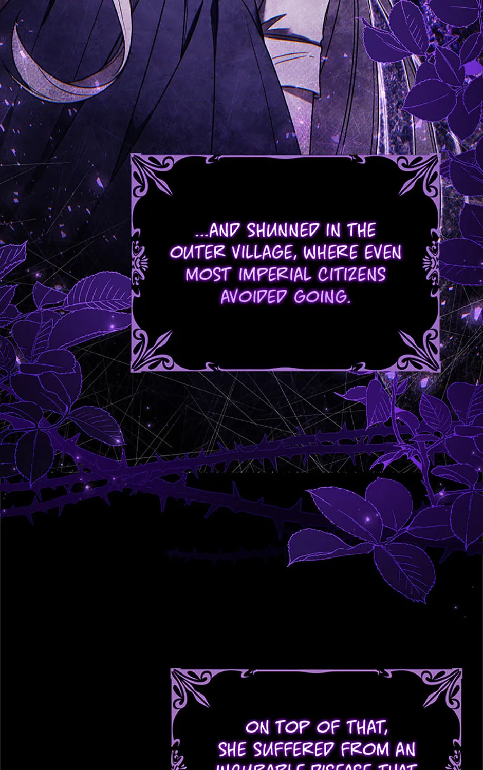 A Terminally Ill Villainess Refuses to Be Adopted Chapter 0 page 7 - 