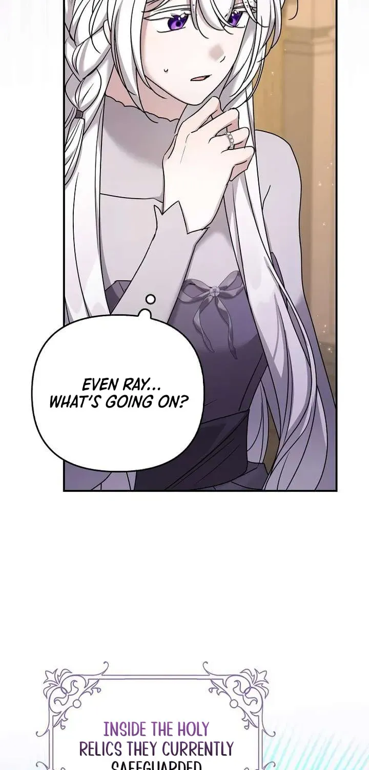 A Terminally Ill Villainess Refuses to Be Adopted Chapter 1.1 page 51 - 
