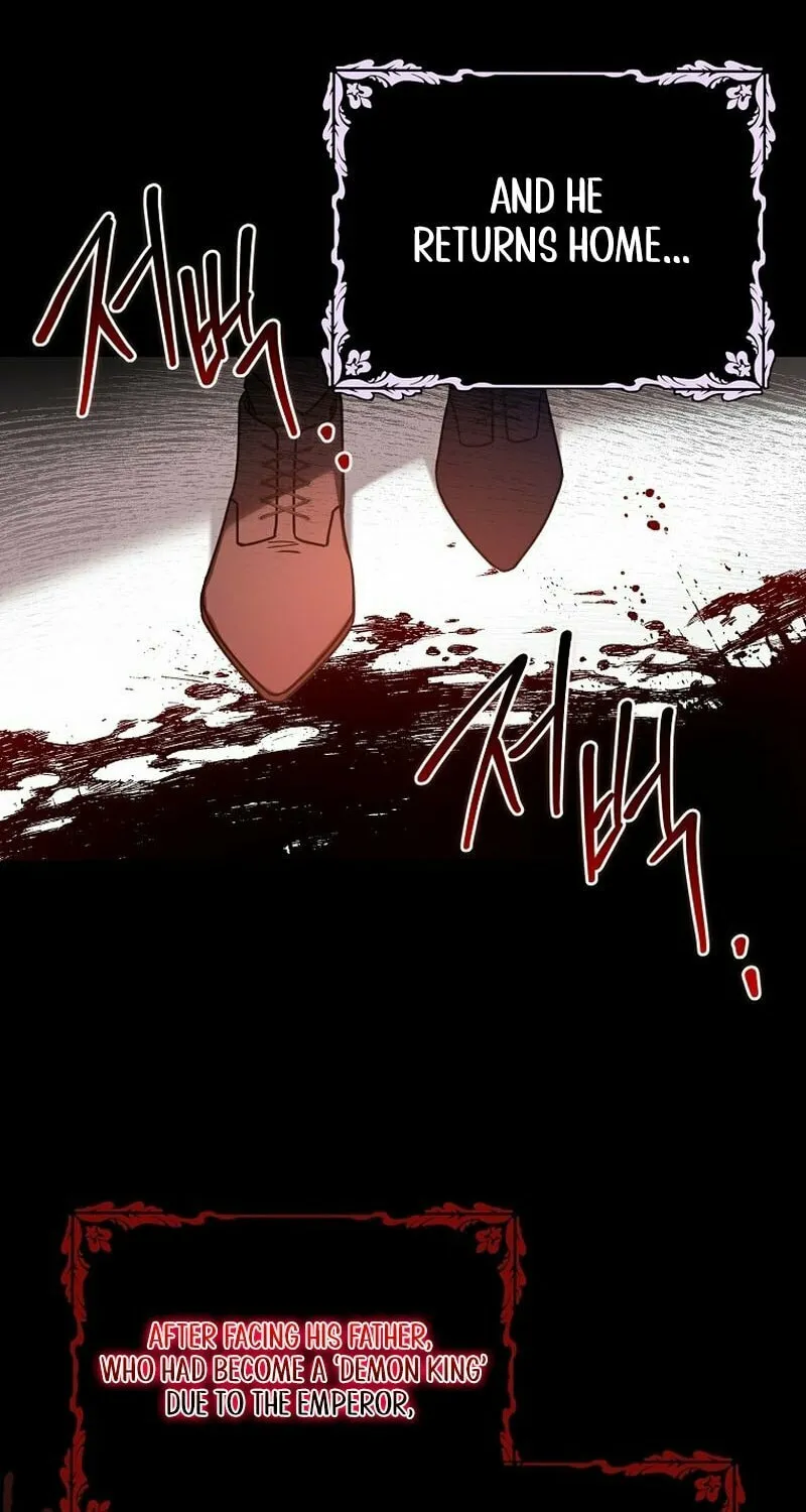 A Terminally Ill Villainess Refuses to Be Adopted Chapter 1 page 34 - 
