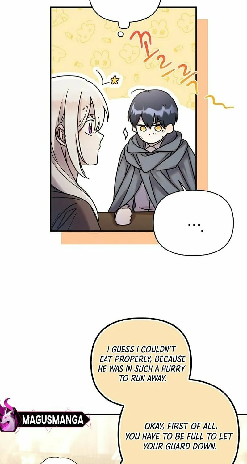 A Terminally Ill Villainess Refuses to Be Adopted Chapter 1 page 44 - 