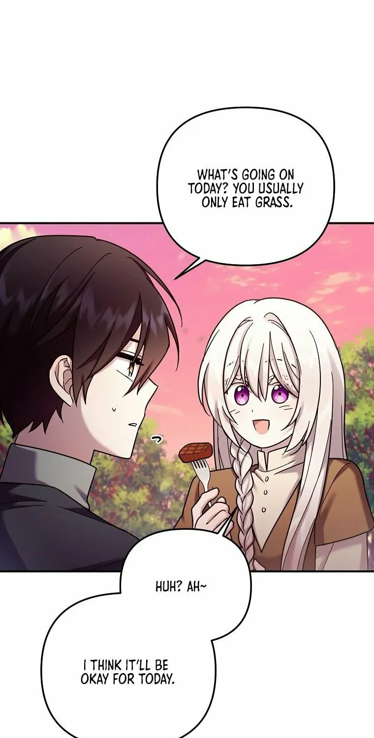 A Terminally Ill Villainess Refuses to Be Adopted Chapter 10 page 20 - 