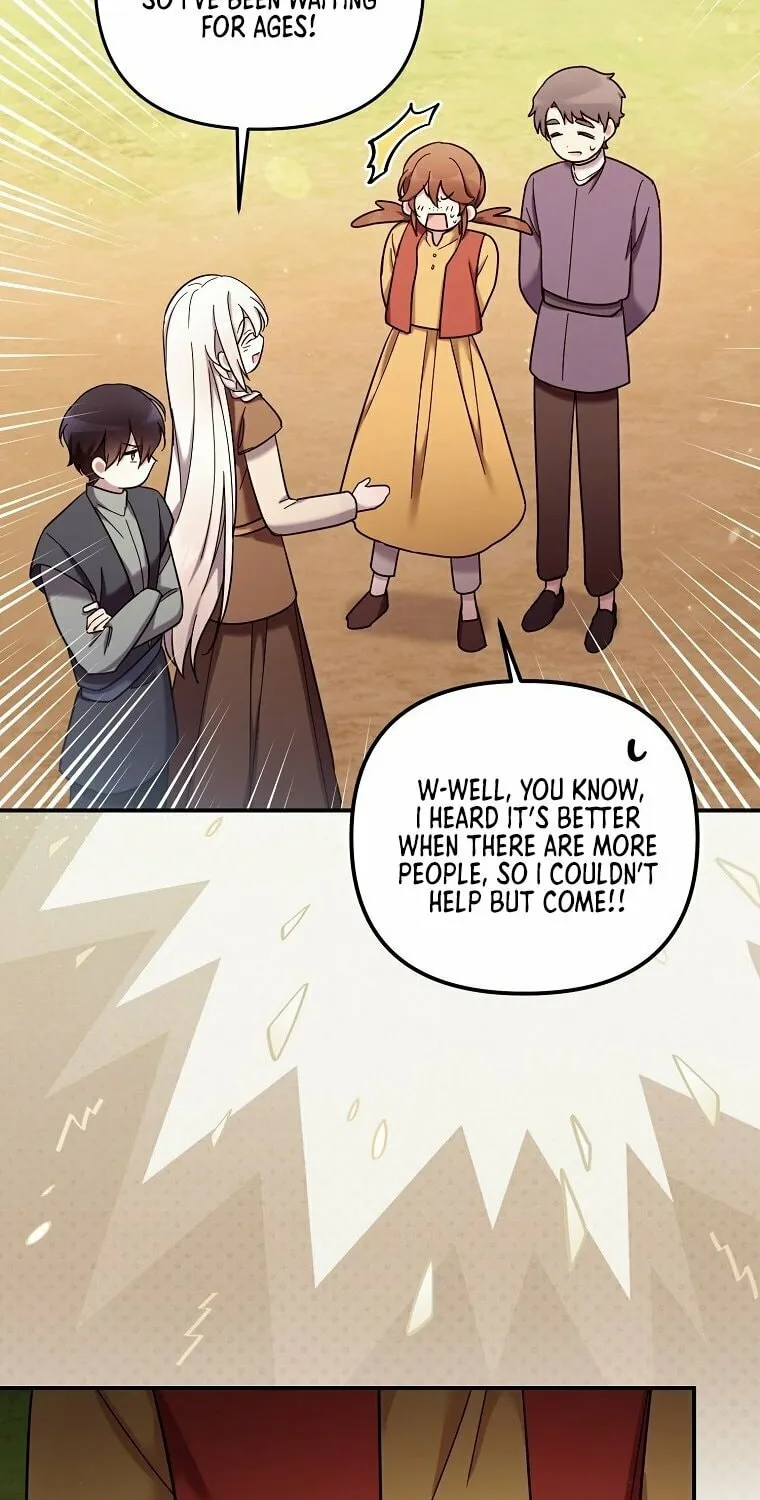A Terminally Ill Villainess Refuses to Be Adopted Chapter 10 page 30 - 