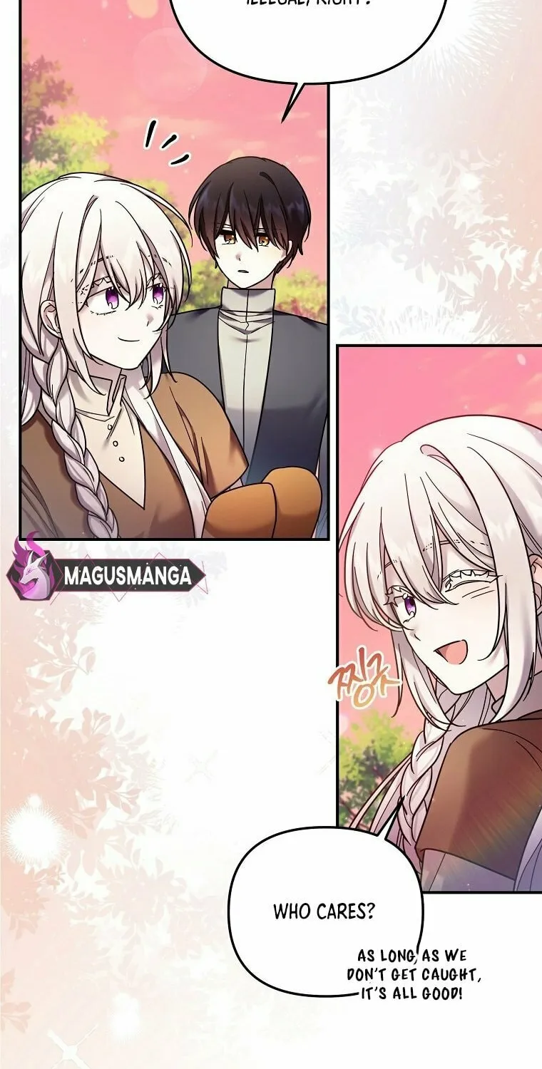 A Terminally Ill Villainess Refuses to Be Adopted Chapter 10 page 45 - 