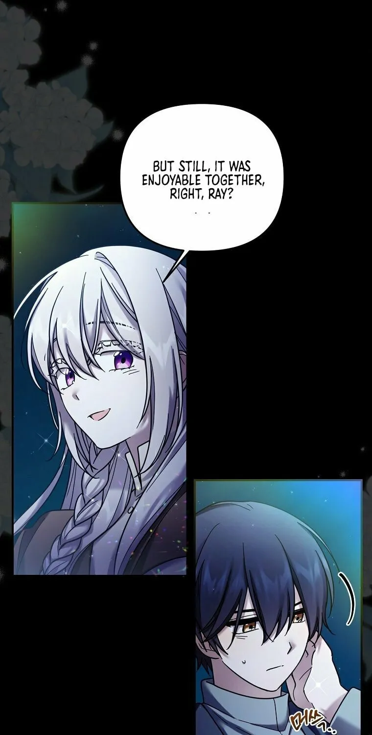 A Terminally Ill Villainess Refuses to Be Adopted Chapter 10 page 58 - 