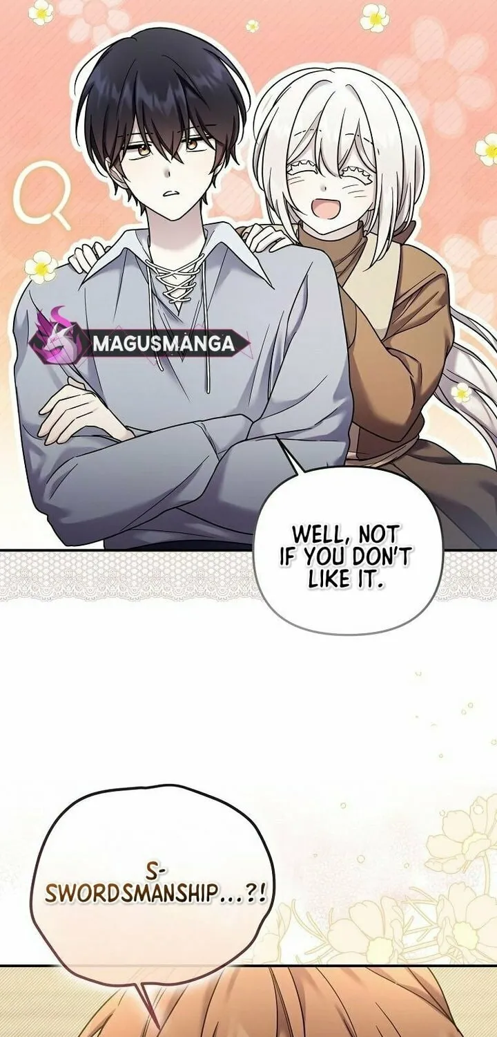 A Terminally Ill Villainess Refuses to Be Adopted Chapter 11 page 19 - 