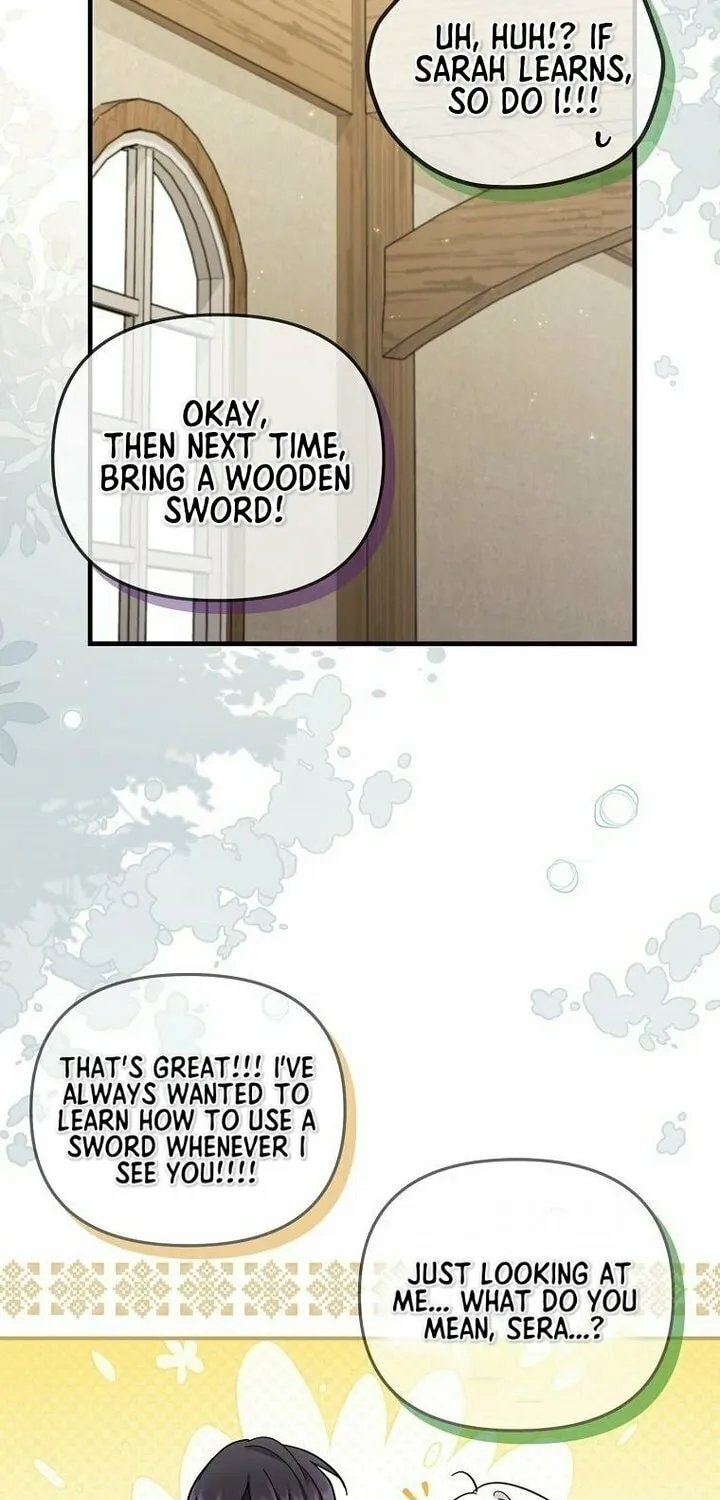 A Terminally Ill Villainess Refuses to Be Adopted Chapter 11 page 21 - 