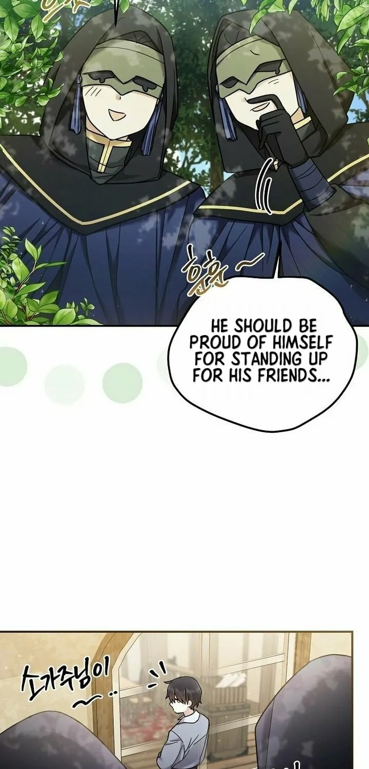 A Terminally Ill Villainess Refuses to Be Adopted Chapter 11 page 26 - 