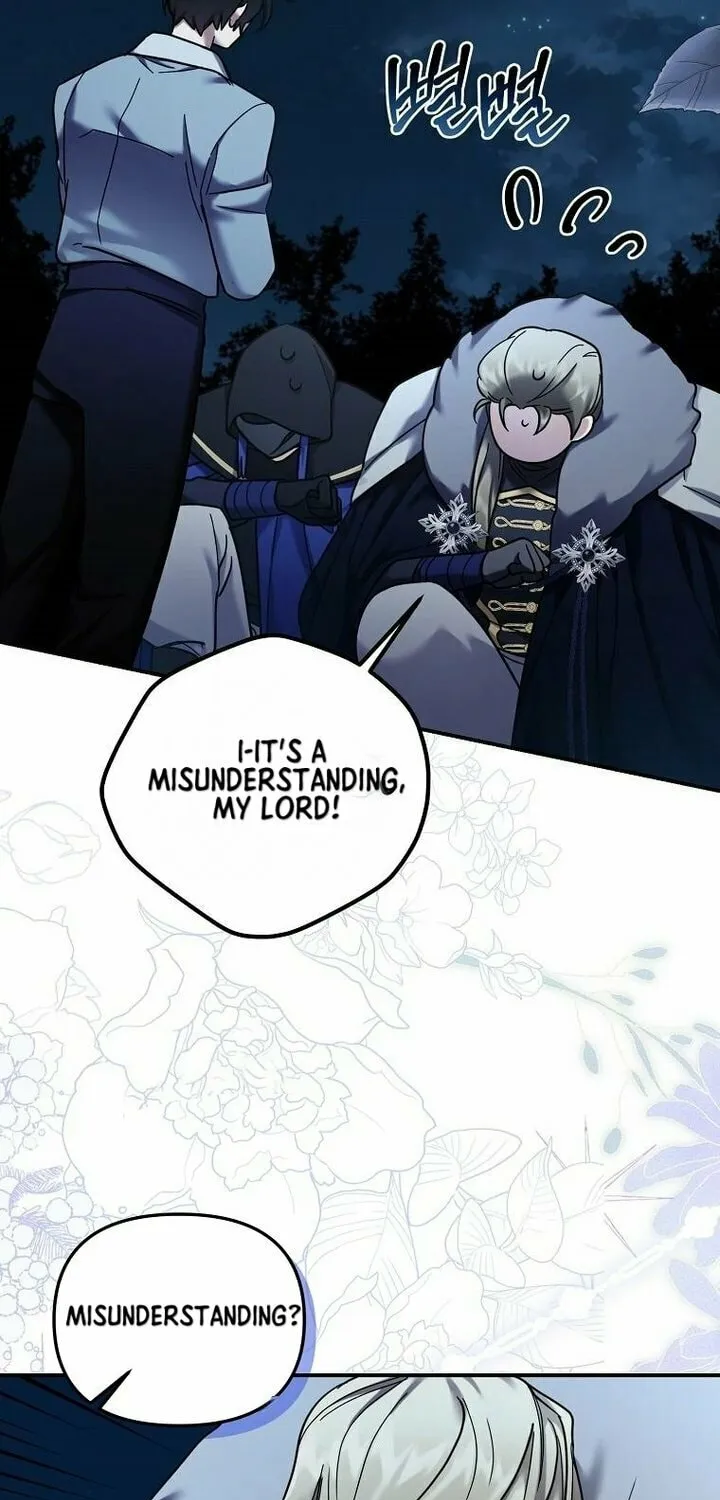 A Terminally Ill Villainess Refuses to Be Adopted Chapter 11 page 31 - 