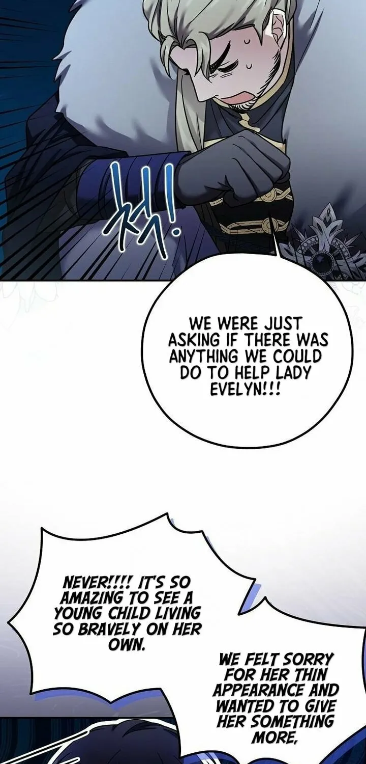 A Terminally Ill Villainess Refuses to Be Adopted Chapter 11 page 32 - 