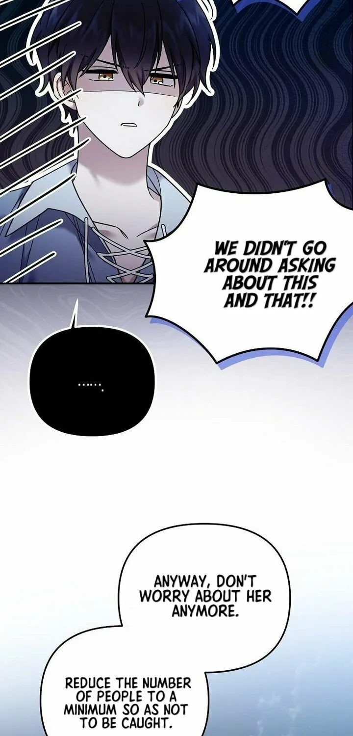 A Terminally Ill Villainess Refuses to Be Adopted Chapter 11 page 33 - 