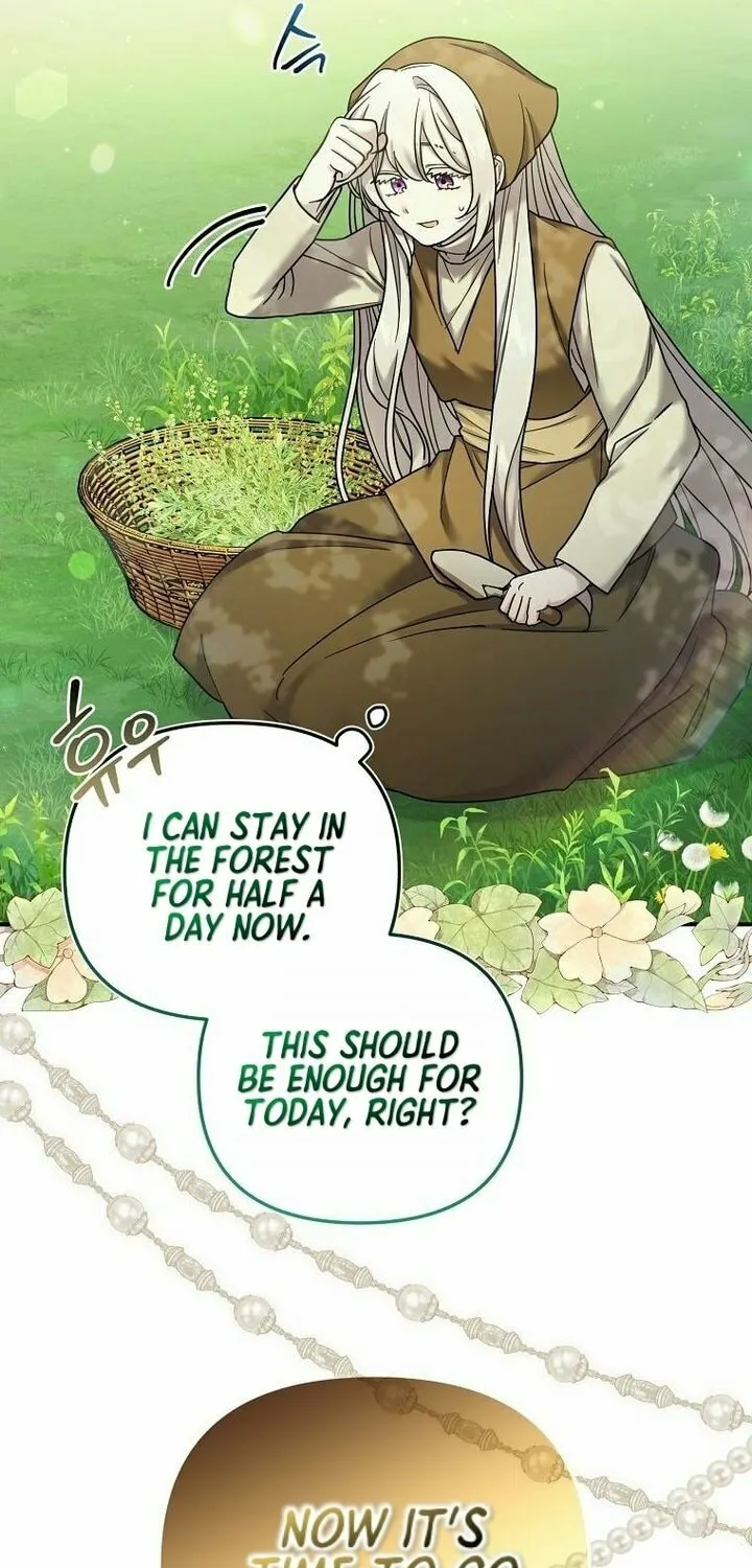 A Terminally Ill Villainess Refuses to Be Adopted Chapter 11 page 37 - 