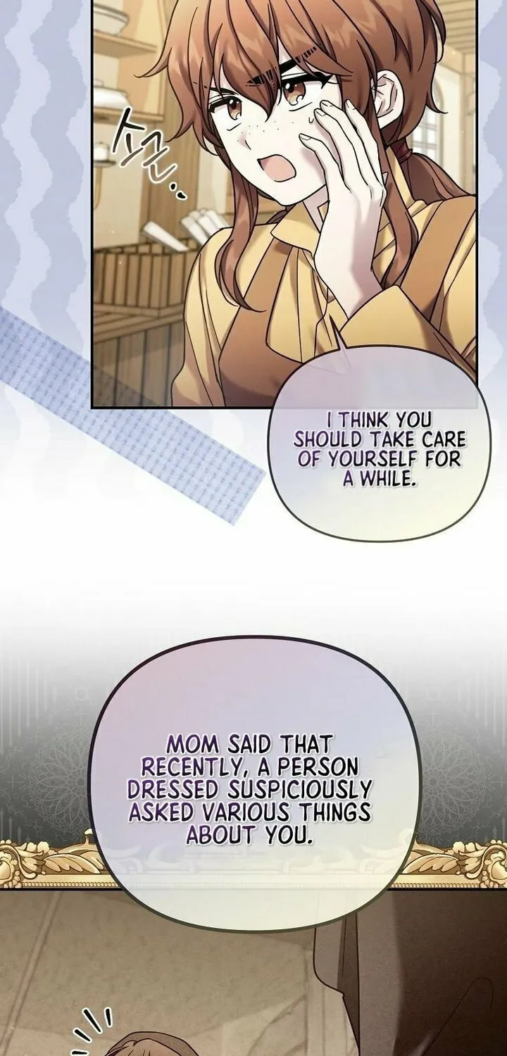 A Terminally Ill Villainess Refuses to Be Adopted Chapter 11 page 5 - 