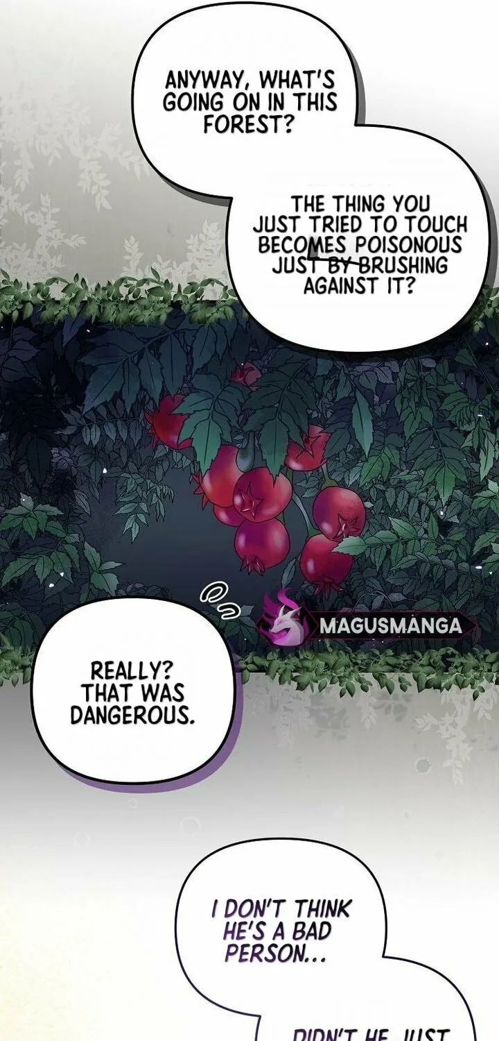 A Terminally Ill Villainess Refuses to Be Adopted Chapter 11 page 55 - 